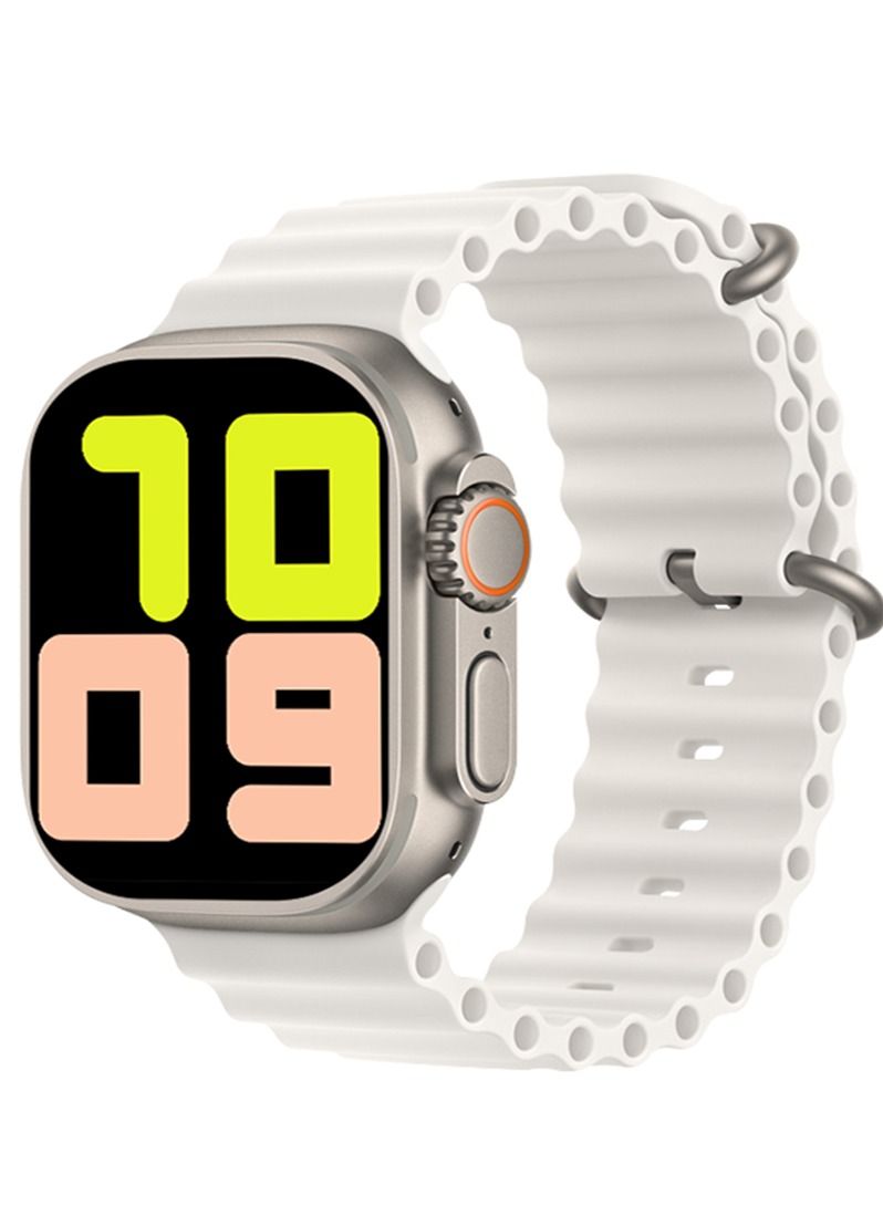 AROAQ T900 Ultra Wireless Charging New Features Super Fast Latest Smart Watch - Image 1