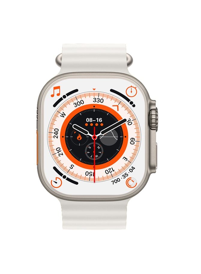 AROAQ T900 Ultra Wireless Charging New Features Super Fast Latest Smart Watch - Image 2