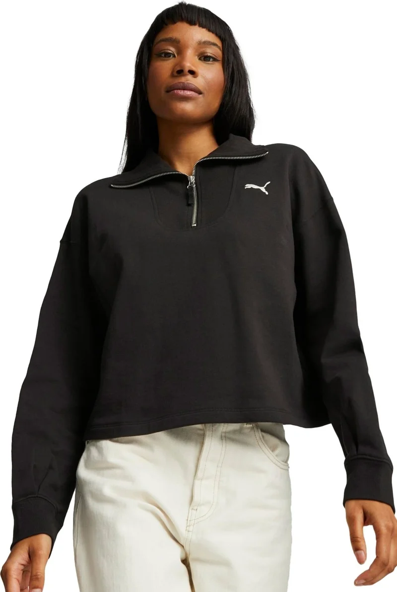 PUMA Her High-Neck Women's Sweatshirt 67600501 67600501001