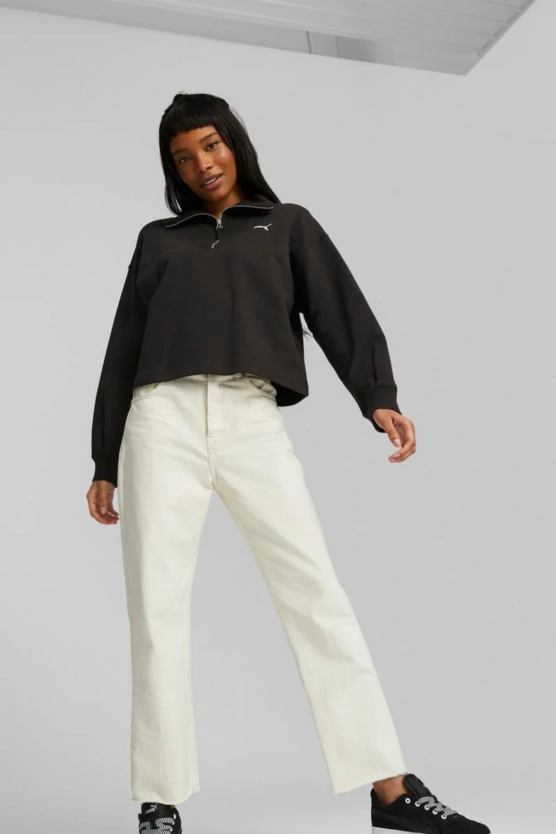 PUMA Her High-Neck Women's Sweatshirt 67600501 67600501001