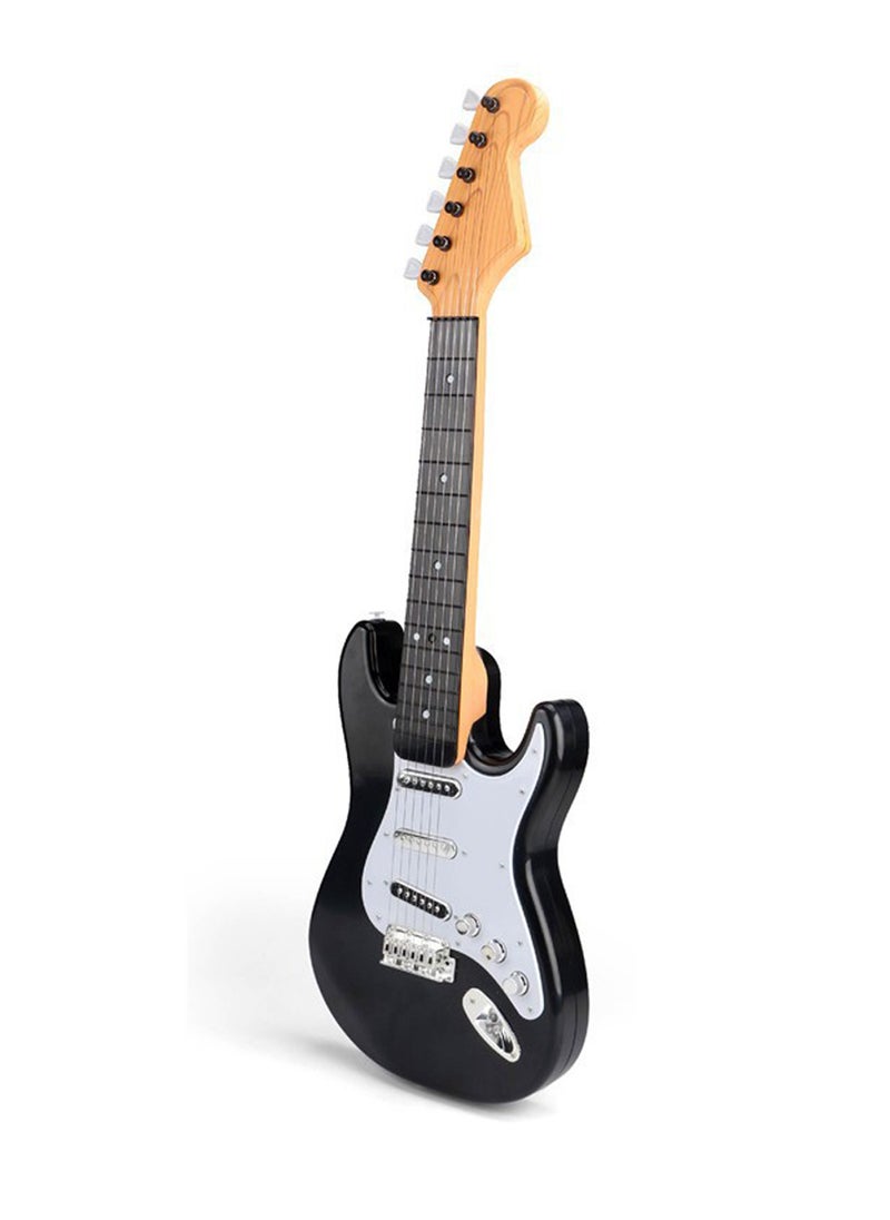 Sharpdo Children Beginner Ukulele Electronic Guitar Toy Musical Instrument  - Image 1