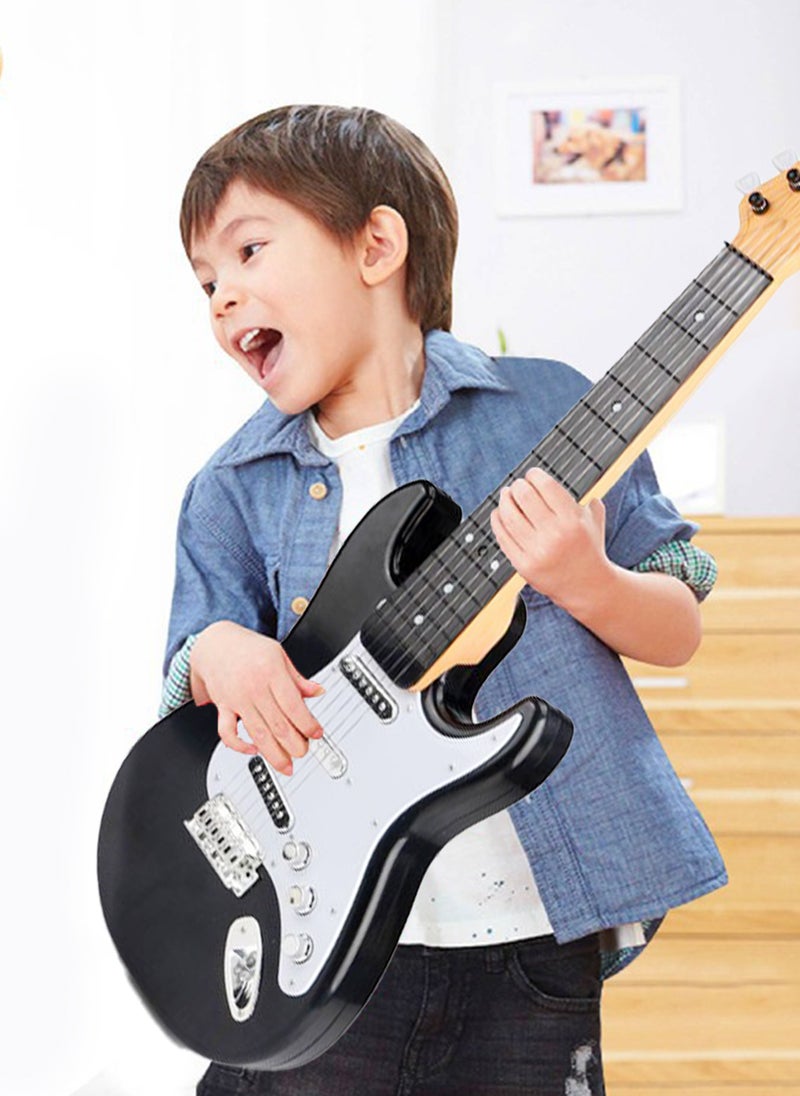 Sharpdo Children Beginner Ukulele Electronic Guitar Toy Musical Instrument  - Image 3