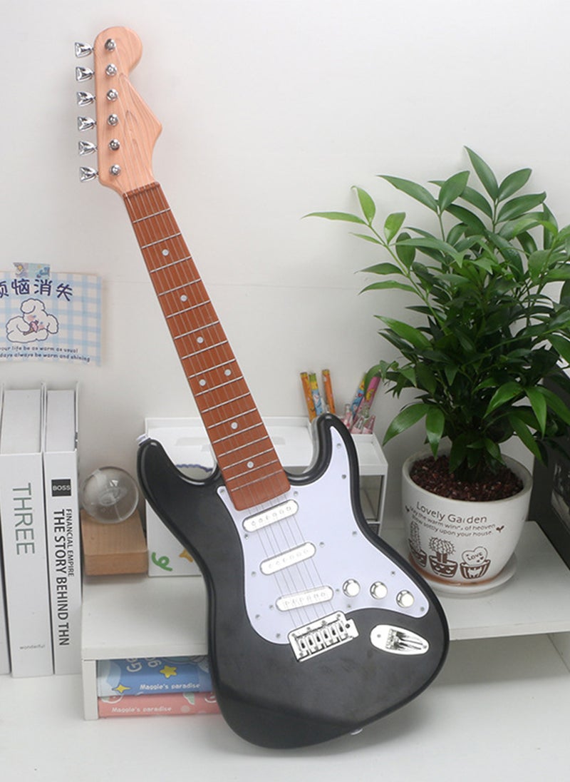 Sharpdo Children Beginner Ukulele Electronic Guitar Toy Musical Instrument  - Image 2