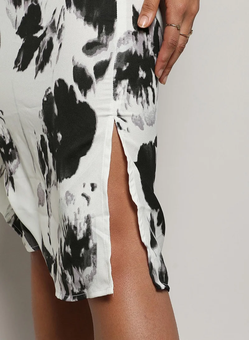 PINACOLADA Floral Print Dress