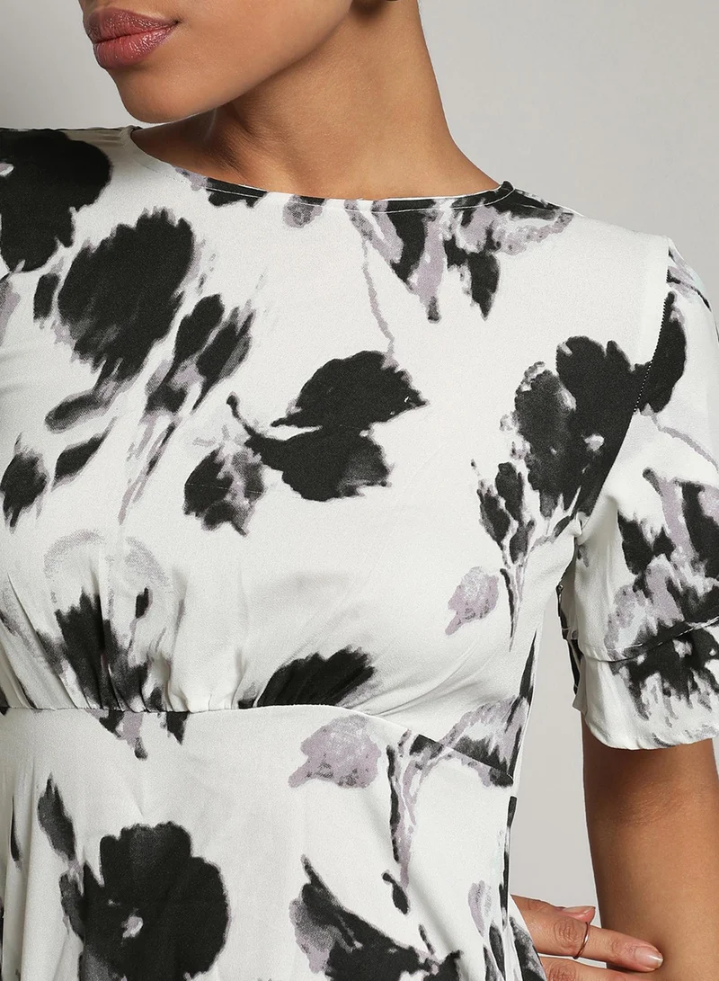 PINACOLADA Floral Print Dress