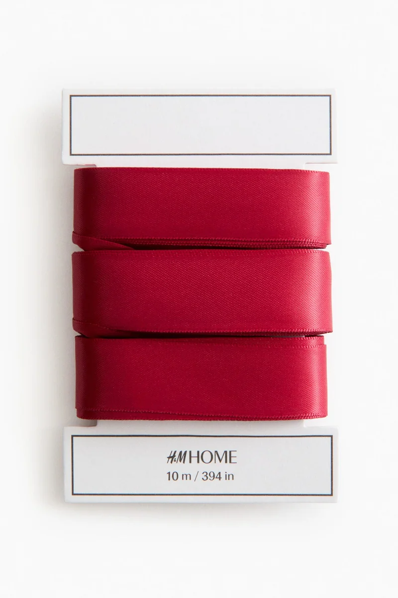 H&M Satin ribbon