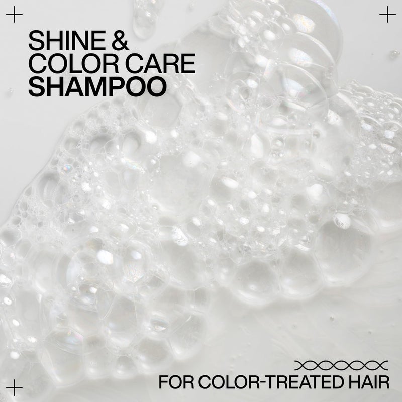 Redken Acidic Color Gloss Sulfate-Free Shampoo - Protects Vibrancy, Salon-Grade Hair Shine, For Color-Treated Hair, 10.1 Fl Oz - Image 5