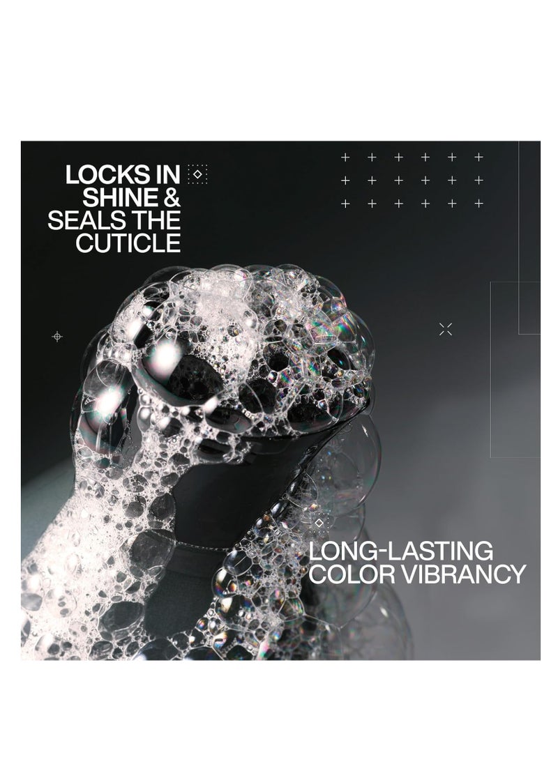 Redken Acidic Color Gloss Sulfate-Free Shampoo for Color Protection and Shine To Help Extend Color & Shine for Color-Treated Hair