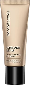 bare Minerals COMPLEXION RESCUE TINTED HYDRATING GEL CREAM DUNE