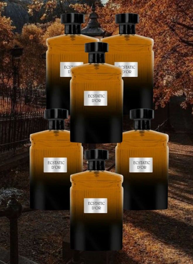 وتين 5 قطع عطر إستكتاتيك دور 100مل - Image 1