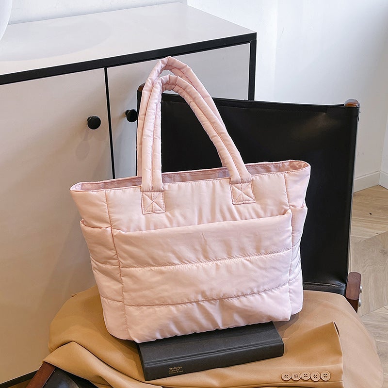 Women's Lightweight Tote Bag - Image 2