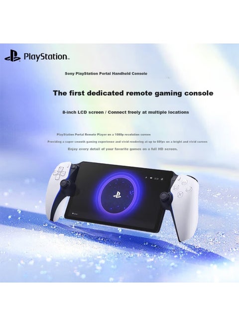 Playstation 5 Portal Controller Handheld Gaming Console