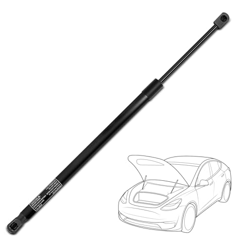 YHTAUTO 1pc Front Hood Lift Support Gas Strut Spring Shock Replacement for 2007-2012 GMC Acadia - Image 1