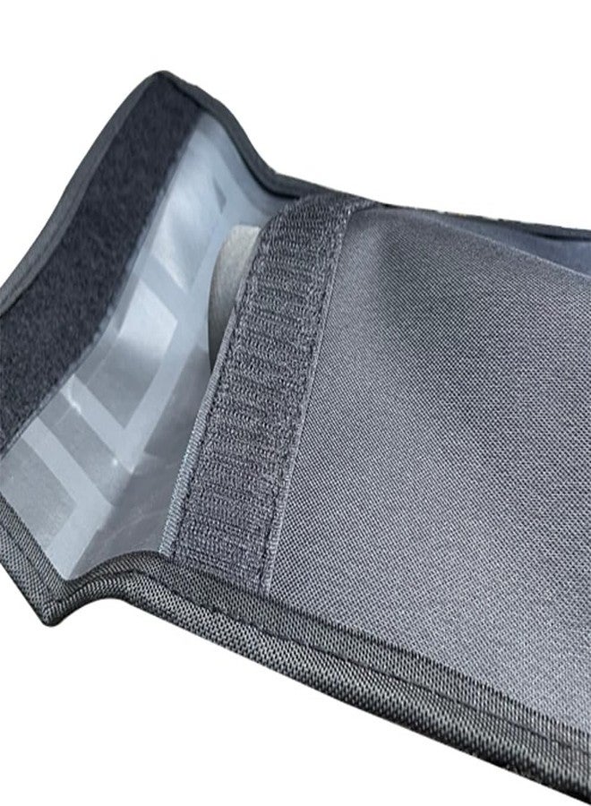 غطاء مضرب الكريكيت من ريوف، غطاء مضرب، حقيبة كريكيت لجميع أحجام المضارب (عبوة من قطعة واحدة) - Image 5