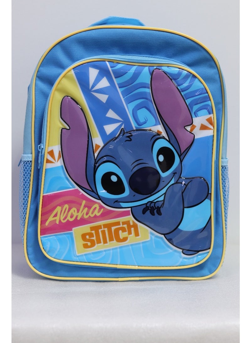 STITCH حقيبة ظهر ديزني ستيتش 5 في 1 14 بوصة FKVPB14-411 - Image 2