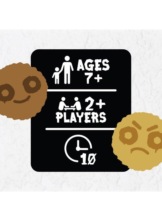 Exploding Kittens Grab & Game - Card Game for Families - Fast-Paced, Easy-to-Learn Game with Hilarious Original Artwork by The Oatmeal Creator, Age 7+ (2-4 Players, 42 Cards) - Image 4