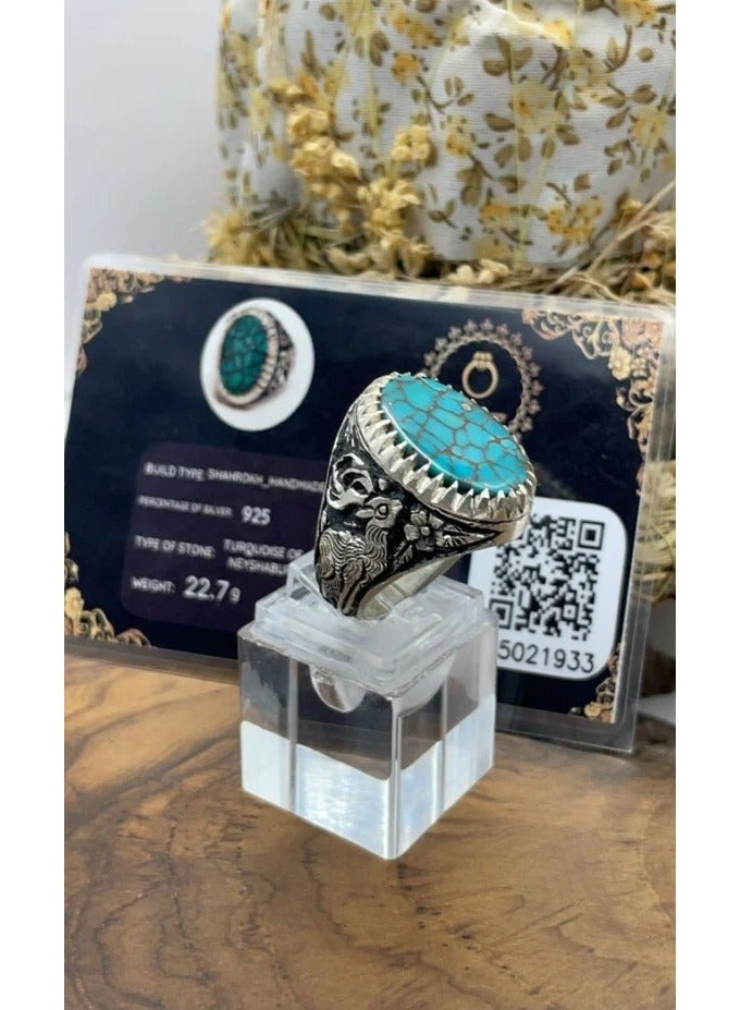 OtherMax Turquoise ring - Image 2