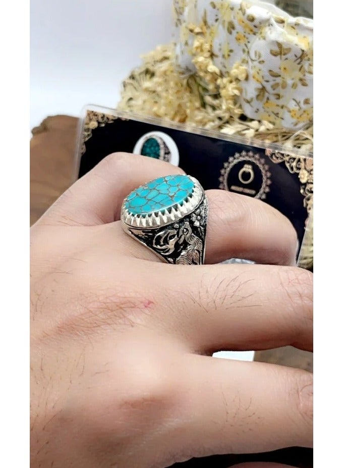 OtherMax Turquoise ring - Image 3