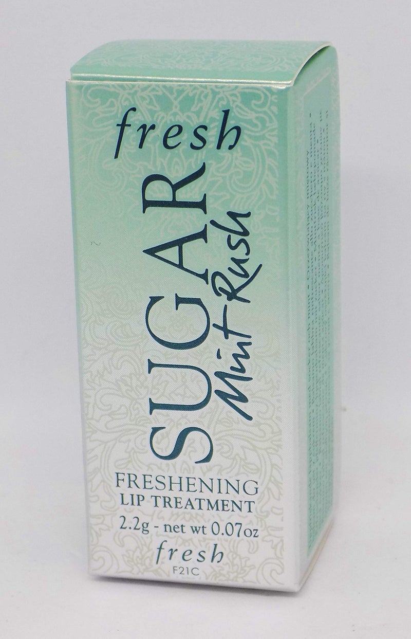 Fresh Sugar Mint Rush Freshening Lip Treatment Travel Size