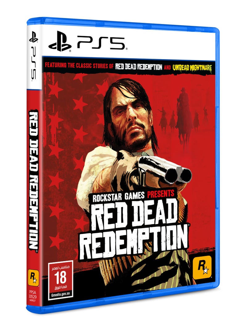 روكستار ريد ديد ريدمبشن HD PS5 - Image 3