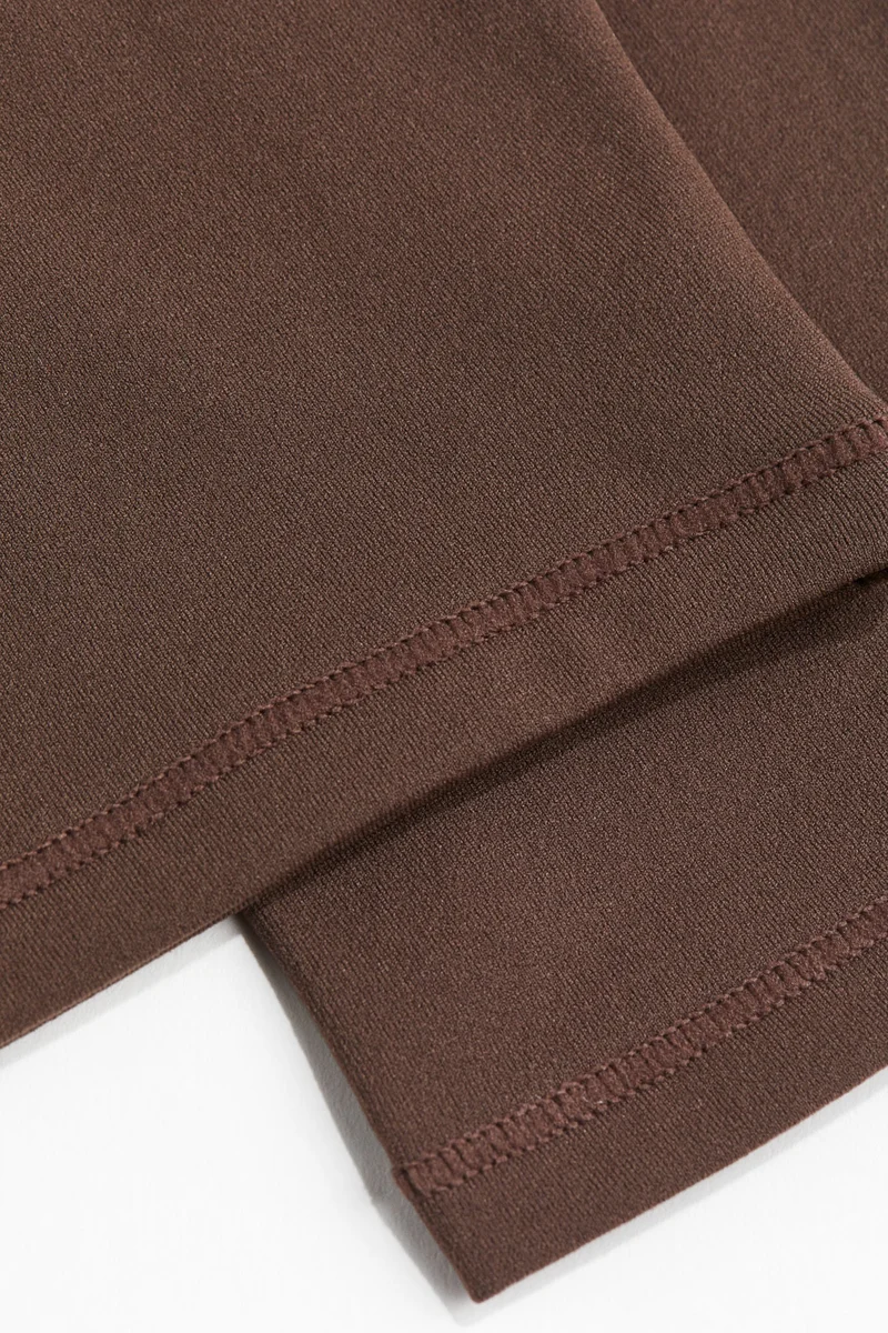 اتش اند ام لغينغز بدون درزات