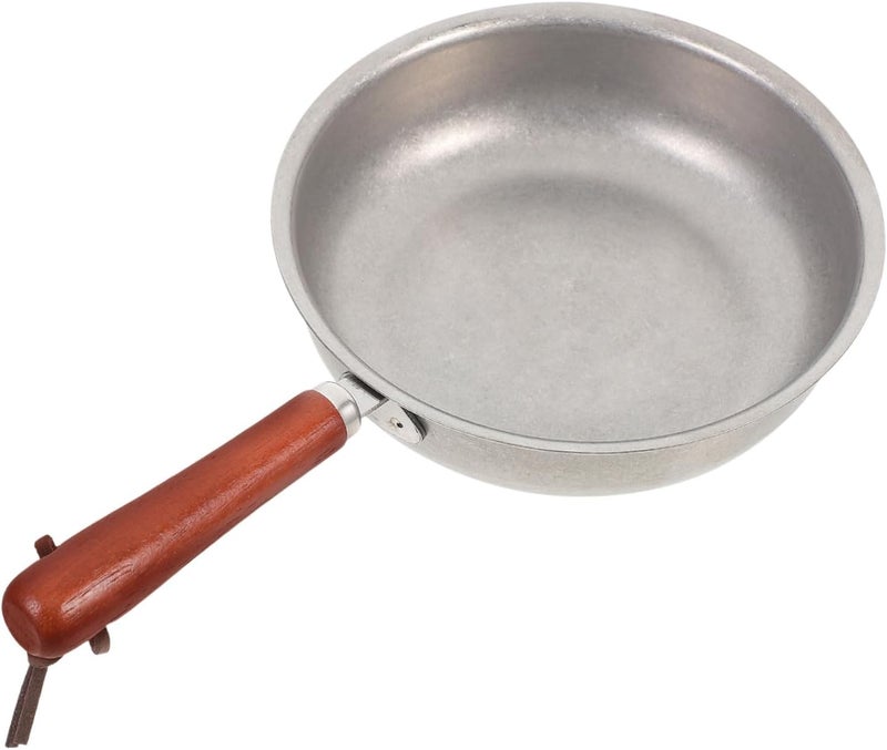 Melting Pot with Handle Non Stick Butter Warmer Pan for Cooking Cheese and More for Home Bakeries and Restaurants - Image 1