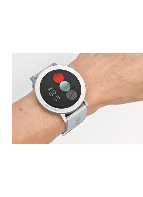 The CMF Pro 2 watch features an elegant design that suits all tastes, and a high-resolution screen that gives you amazing clarity. Tracks your daily activity, heart rate, and sleep to improve your lifestyle. With multiple sports modes, long-lasting battery, and easy Bluetooth connectivity, it will be your perfect companion throughout the day