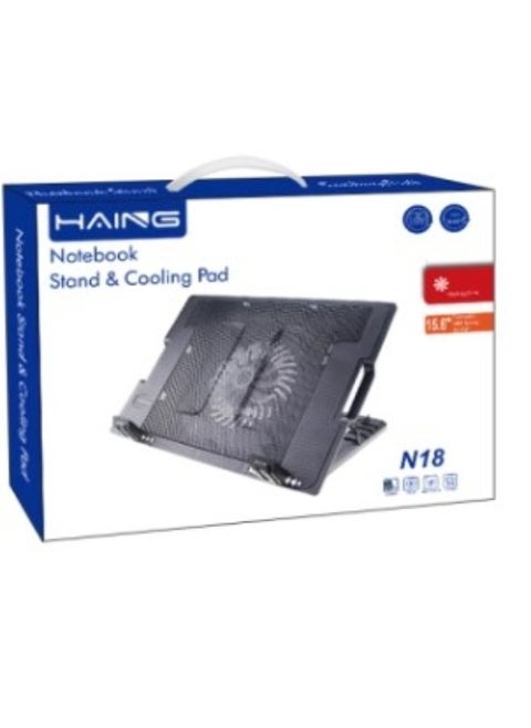 Notebook Stand & Cooling Pad