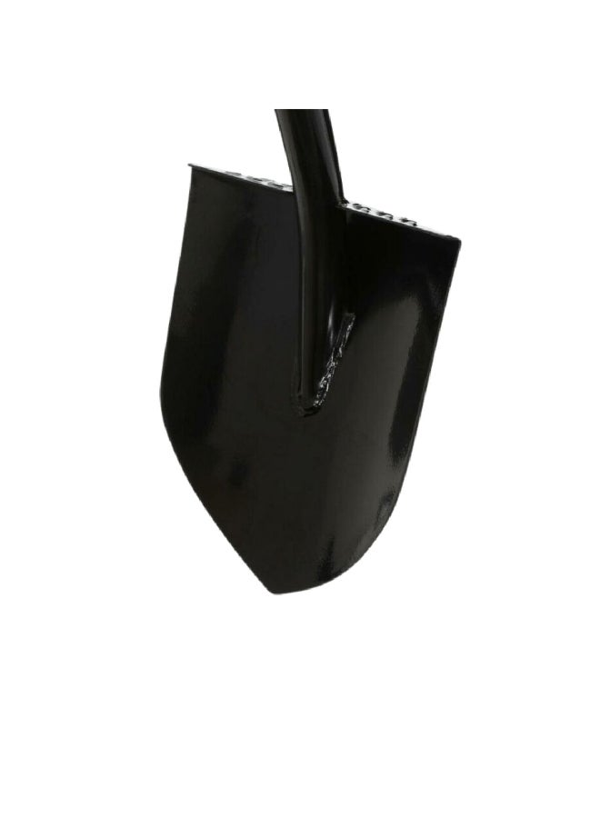 Fiskars Long-Handled Digging Shovel with Extra-Large Foot Platform Black and Orange 146.05 x 23.5 x 13.97 cm 7235112 - Image 2