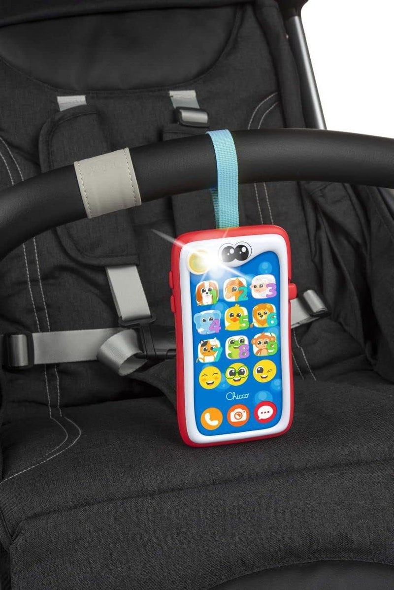 Chicco Smiley Smartphone for Babies (6m-36m) - Image 3