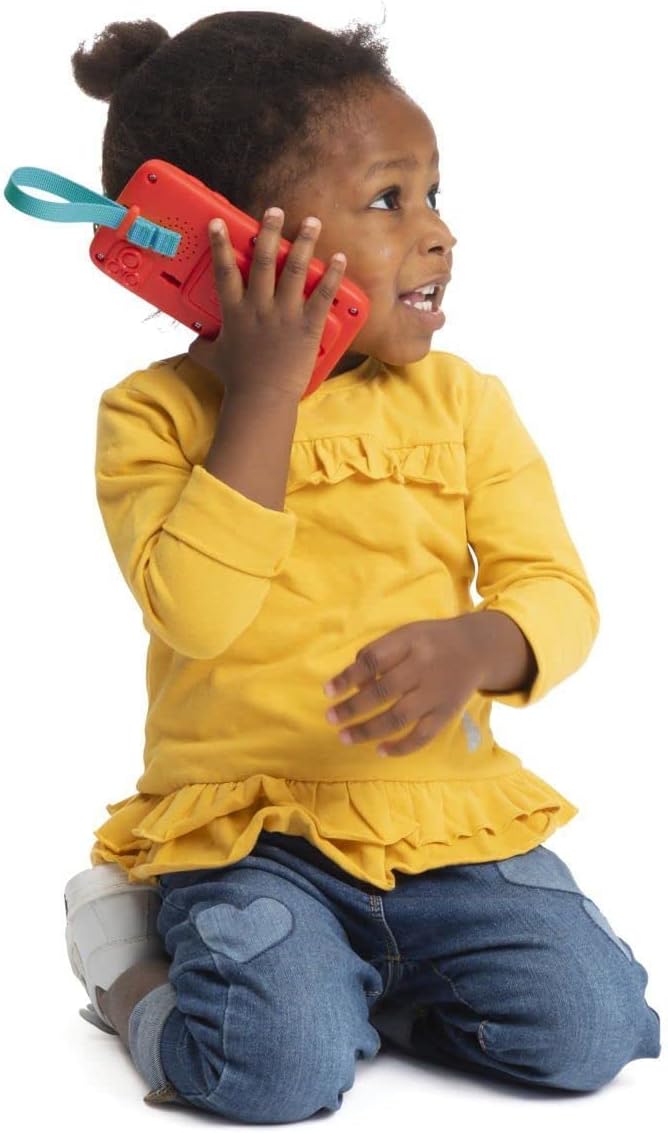 Chicco Smiley Smartphone for Babies (6m-36m) - Image 4