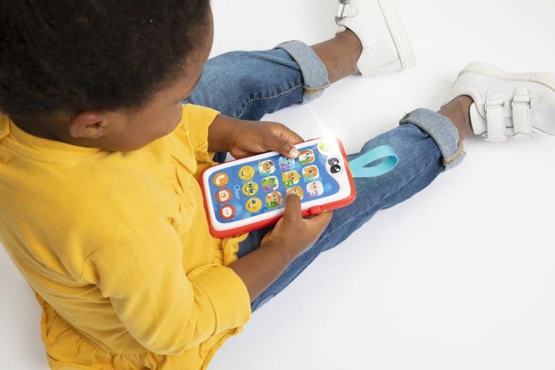 Chicco Smiley Smartphone for Babies (6m-36m) - Image 5