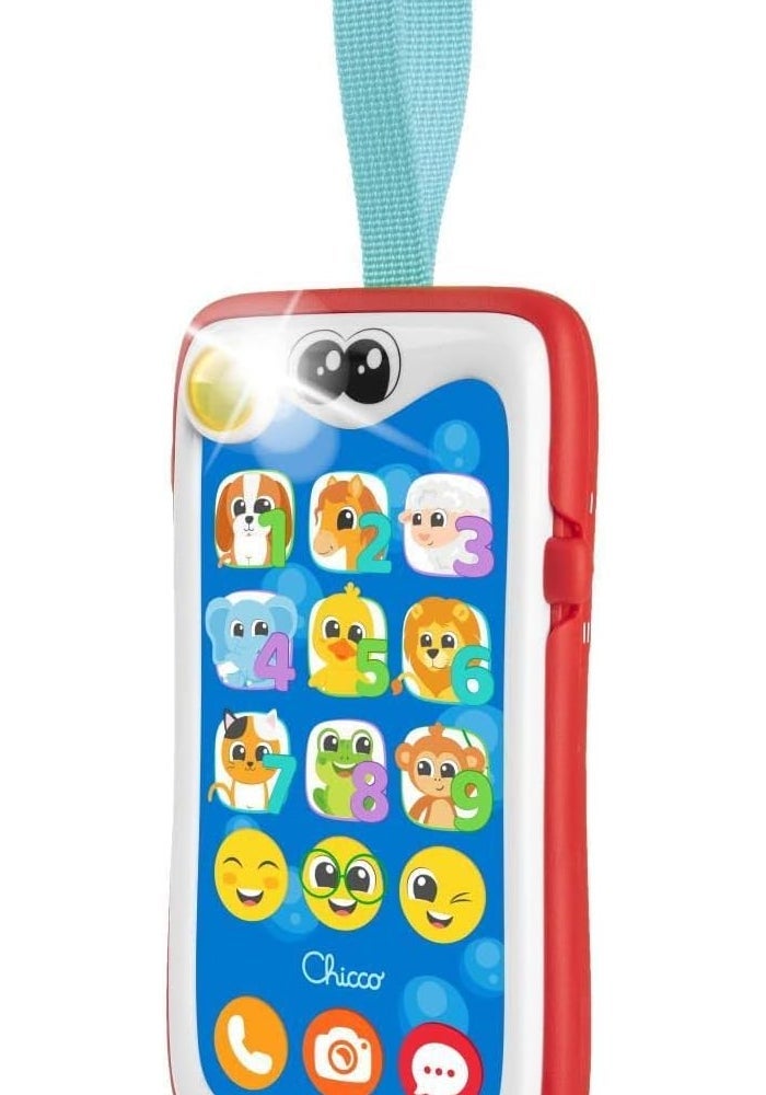 Chicco Smiley Smartphone for Babies (6m-36m) - Image 2