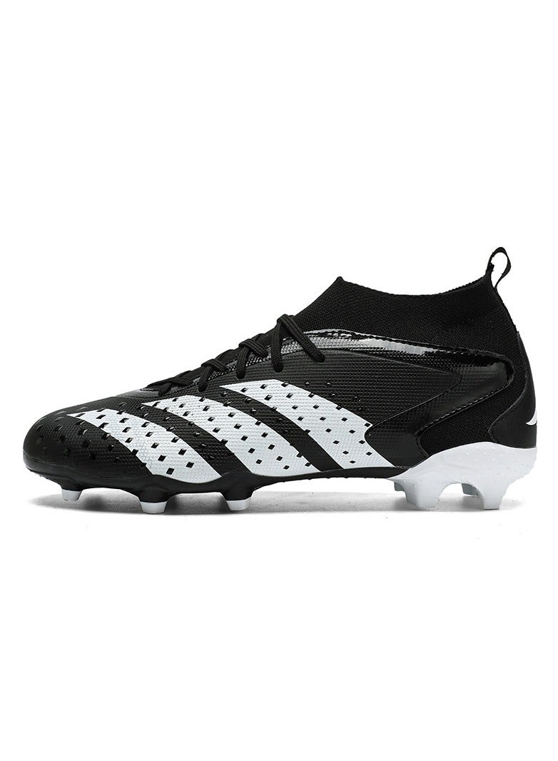 KUYING Adult Training High Top Football Boots - Image 1