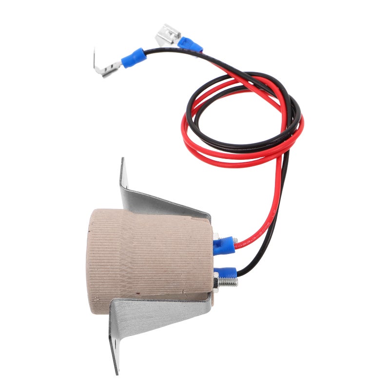 Popcorn Machine Lamp With Wire - Light Bulb Holder Replacement Part For Commercial Popcorn Maker Fits Home Or Event Use - Image 4