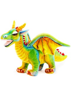 فياهارت دريفنار التنين - حيوان محشو من القطيفة مقاس 24 بوصة - من إنتاج Tigerhart Toys  - Image 1