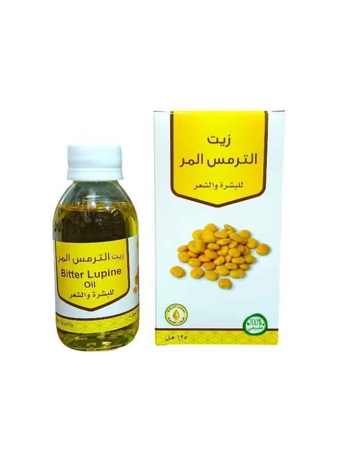 Bitter Lupin Oil 125 ml