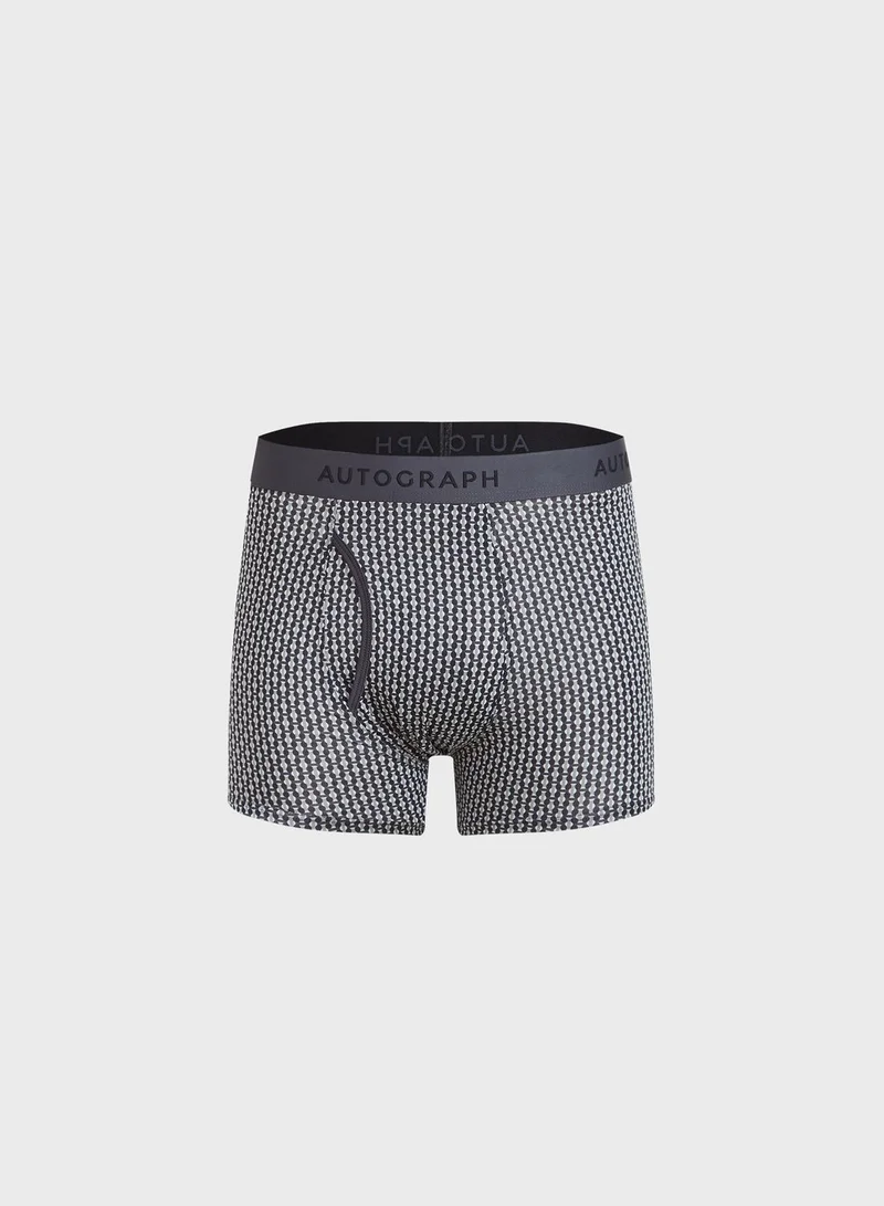 Marks & Spencer 3 Pack Assorted Trunks
