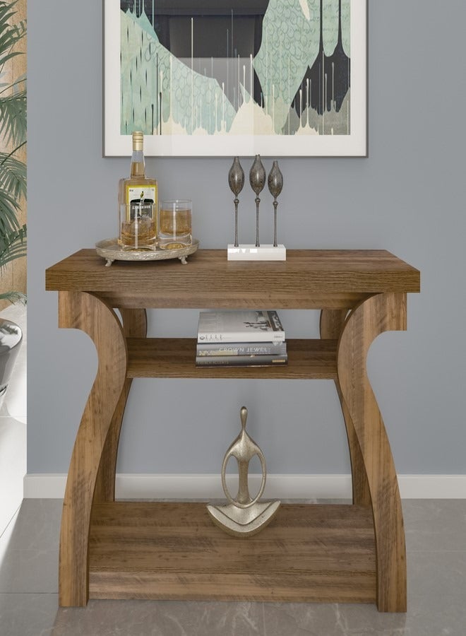 Pilati Console Table Pine Color120x80x33 cm  - Image 1