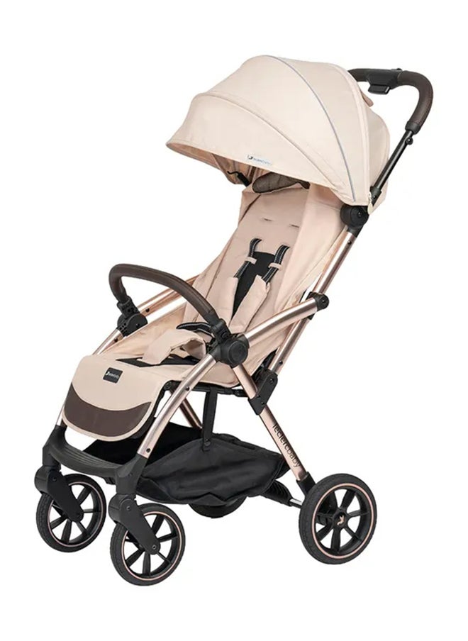 leclerc - Influencer Xl Stroller- Sand Chocolate - Image 1