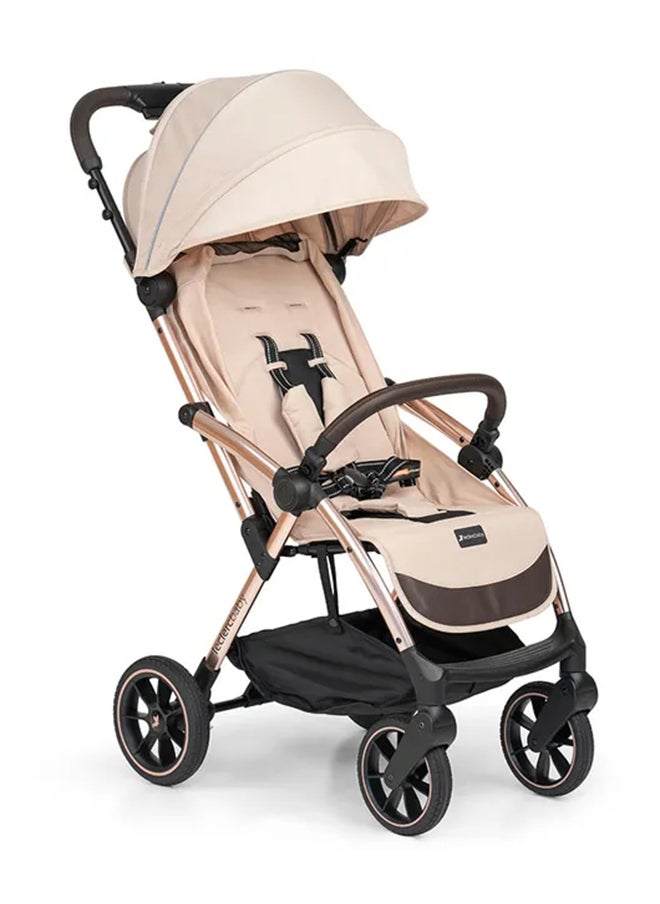 leclerc - Influencer Xl Stroller- Sand Chocolate - Image 1