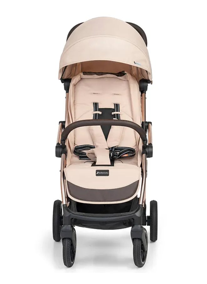 leclerc - Influencer Xl Stroller- Sand Chocolate - Image 1