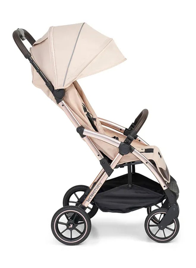 leclerc - Influencer Xl Stroller- Sand Chocolate - Image 1