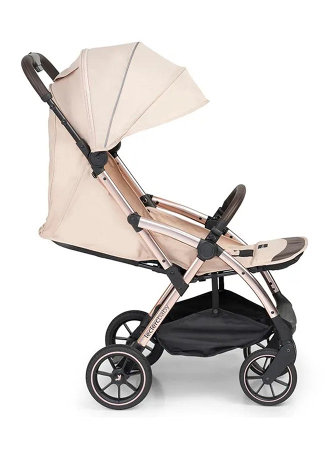 leclerc - Influencer Xl Stroller- Sand Chocolate - Image 1