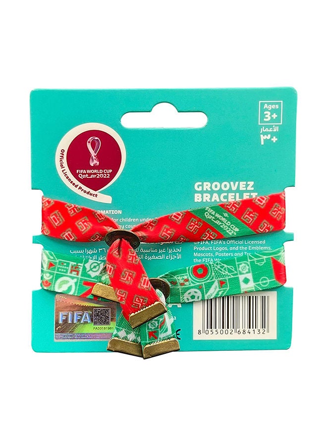 Fifa Fabric Wrist Band -  Iran - Image 2