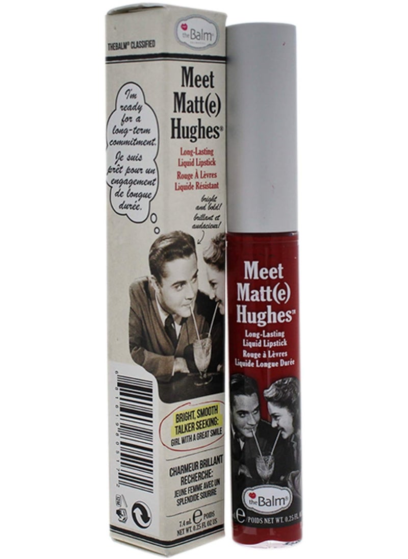 The Balm Cosmetics THE BALM Meet Matte Hughes - Devoted  - Image 2