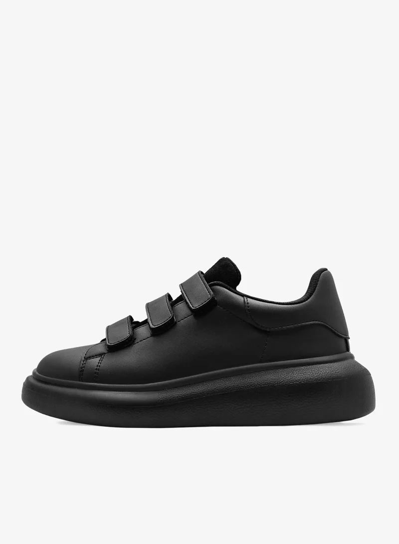 DUOZOULU GA Dawn FL Platform Sneaker