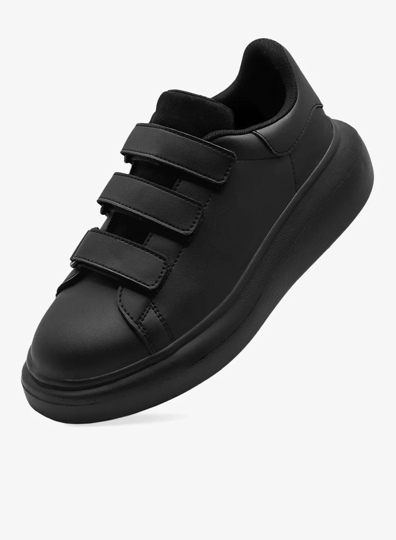 DUOZOULU GA Dawn FL Platform Sneaker