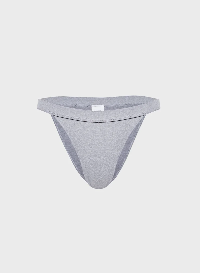 Cotton On Body 3 Pack Tangas