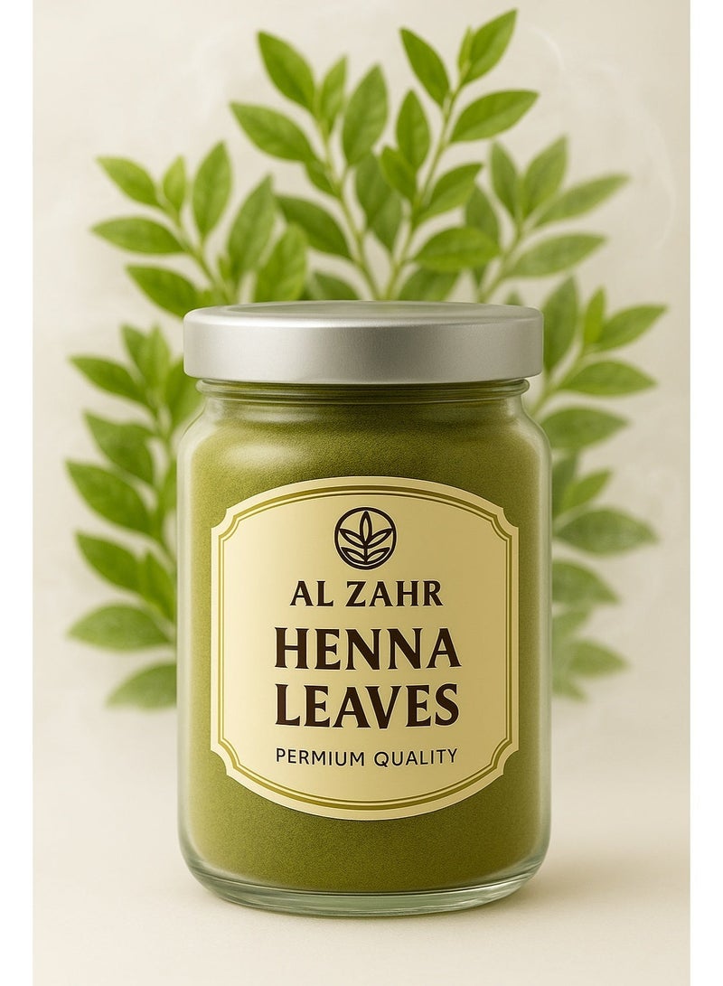 Zahr Henna Leaves – Premium Quality, Hand-Sorted & Sun-Cured, 100% Natural & Sustainably Grown – Herbal Hair, Skin & Gardening Uses - Image 4